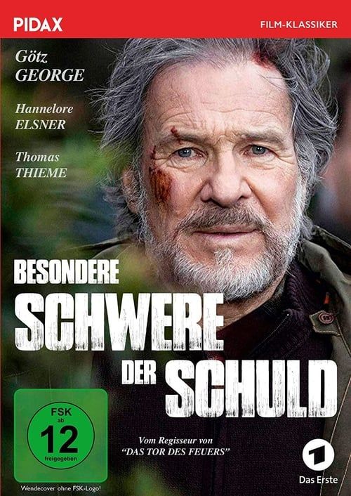 Key visual of Besondere Schwere der Schuld