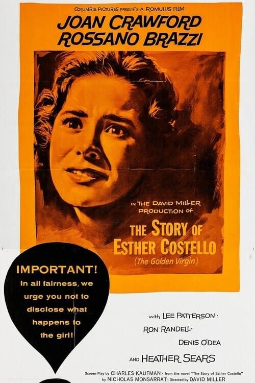 Key visual of The Story of Esther Costello