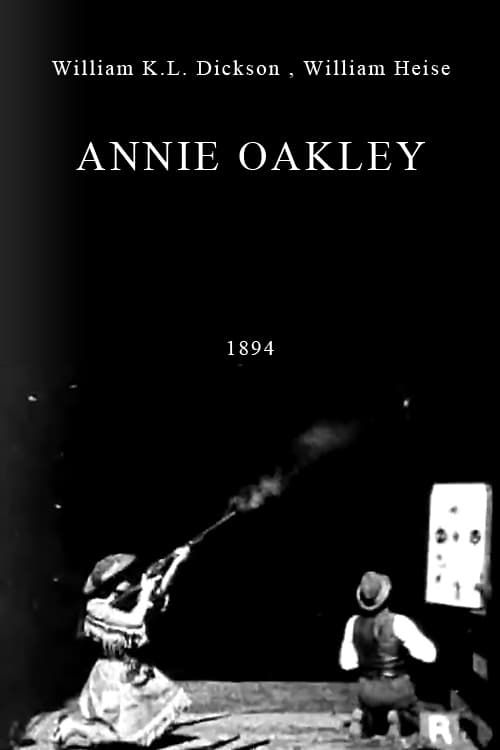 Key visual of Annie Oakley