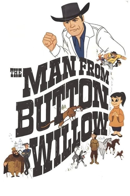 Key visual of The Man from Button Willow