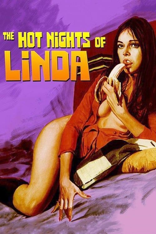 Key visual of The Hot Nights of Linda