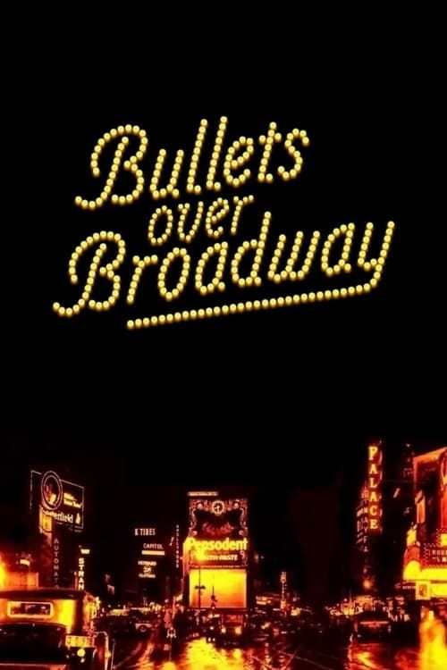 Key visual of Bullets Over Broadway