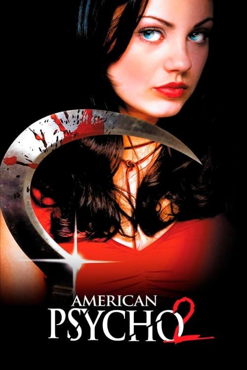 Key visual of American Psycho II: All American Girl