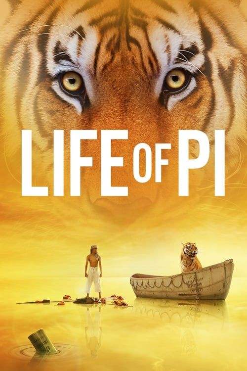 Key visual of Life of Pi