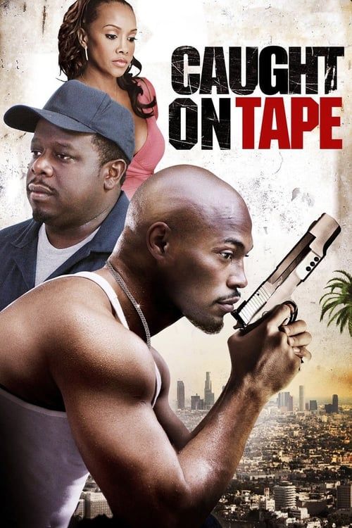 Key visual of Caught on Tape