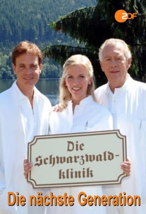 Key visual of Die Schwarzwaldklinik: Die nächste Generation