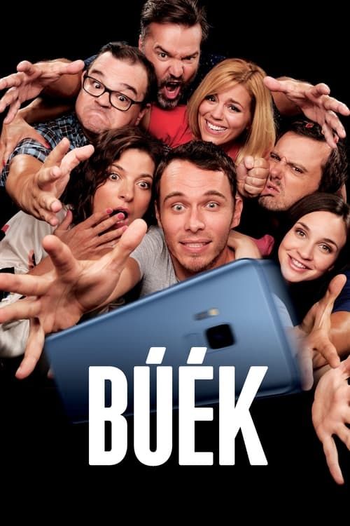 Key visual of Búék