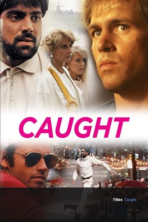 Key visual of Caught