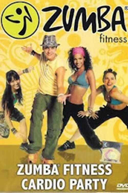 Key visual of Zumba Fitness: Cardio Party