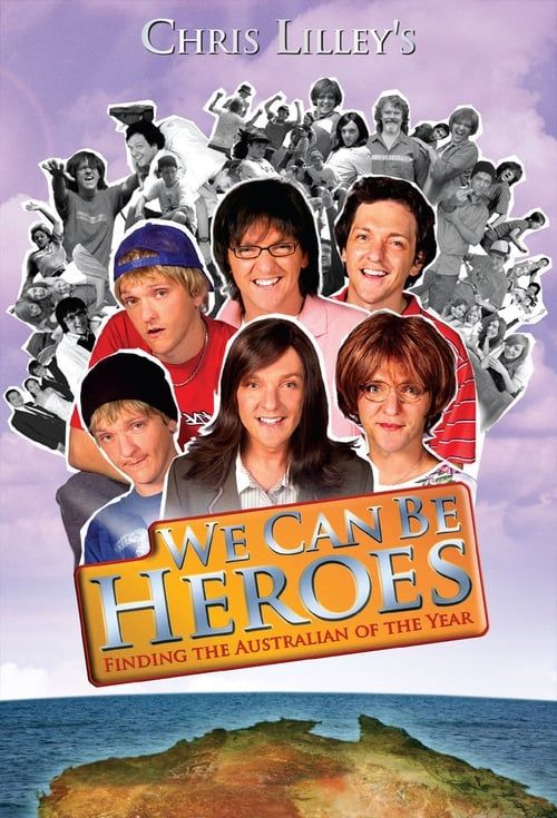 Key visual of We Can Be Heroes: Finding the Australian of the Year
