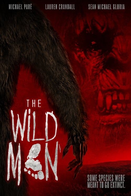 Key visual of The Wild Man