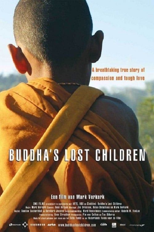 Key visual of Buddha's Lost Children