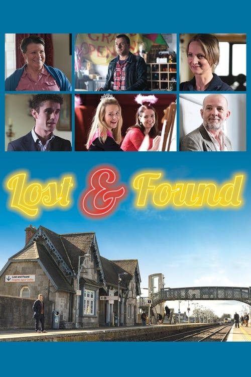 Key visual of Lost and Found
