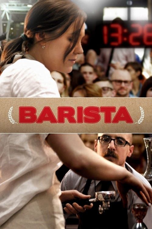 Key visual of Barista