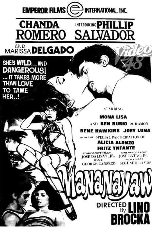 Key visual of Mananayaw