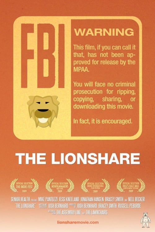 Key visual of The Lionshare