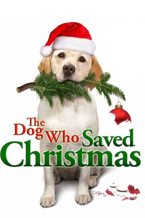 Key visual of The Dog Who Saved Christmas