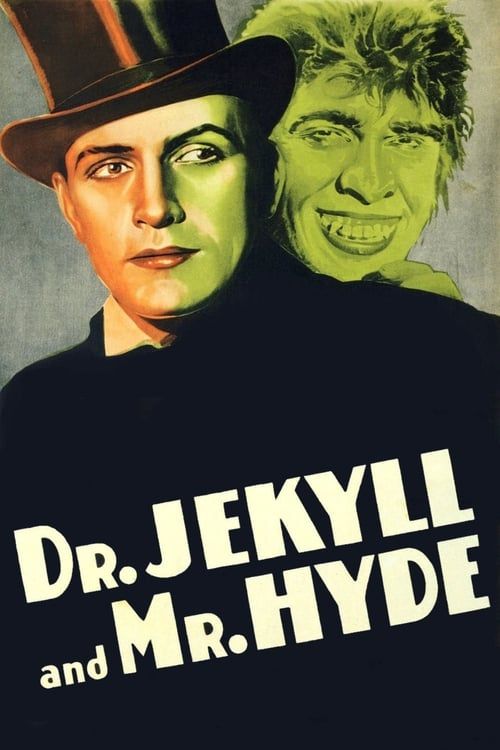 Key visual of Dr. Jekyll and Mr. Hyde