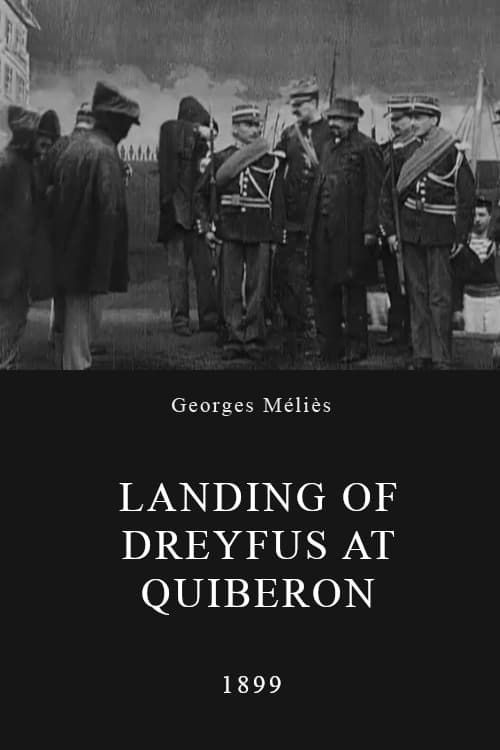 Key visual of Landing of Dreyfus at Quiberon