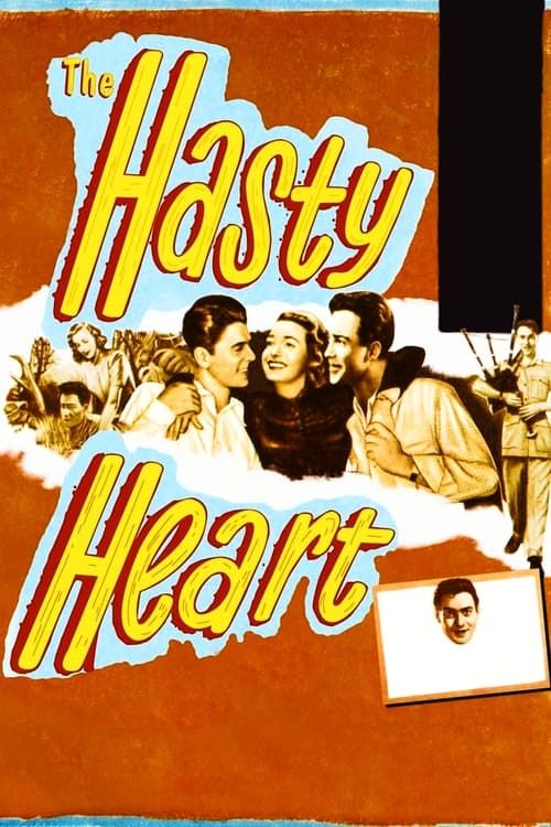 Key visual of The Hasty Heart