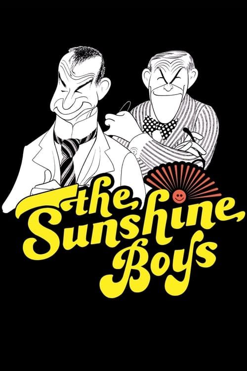 Key visual of The Sunshine Boys
