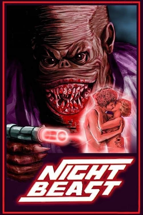 Key visual of Nightbeast