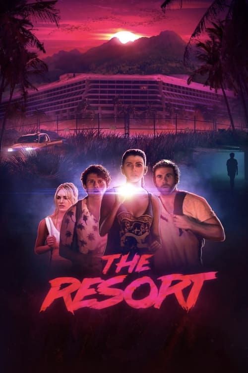 Key visual of The Resort