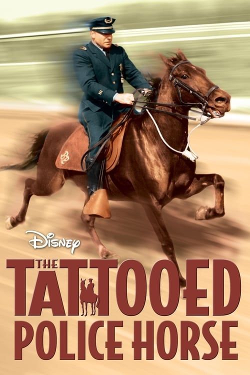 Key visual of The Tattooed Police Horse