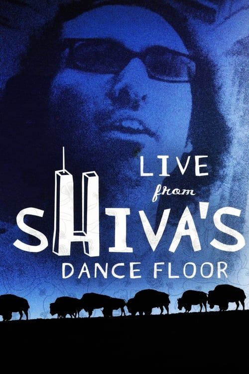 Key visual of Live from Shiva's Dance Floor