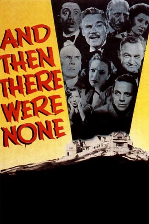 Key visual of And Then There Were None