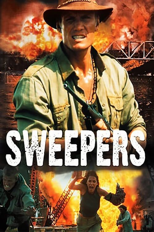 Key visual of Sweepers