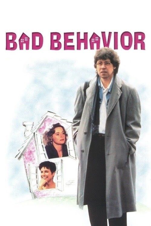 Key visual of Bad Behavior