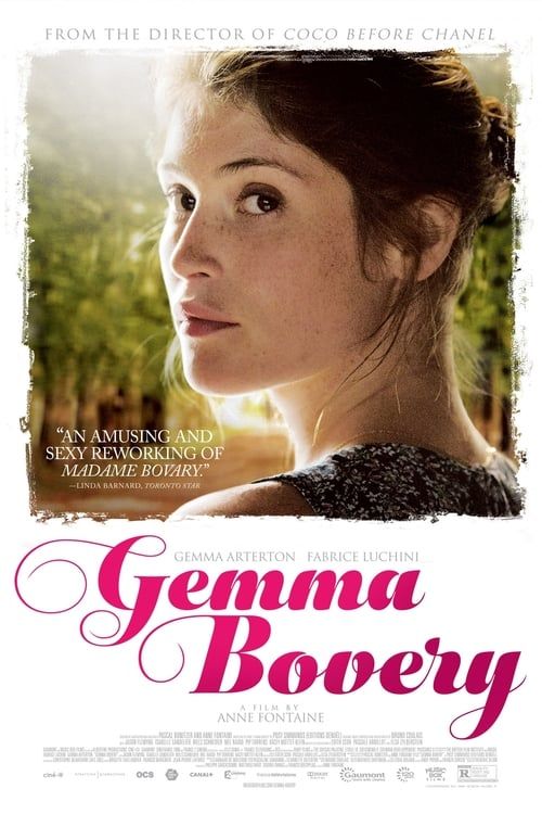 Key visual of Gemma Bovery