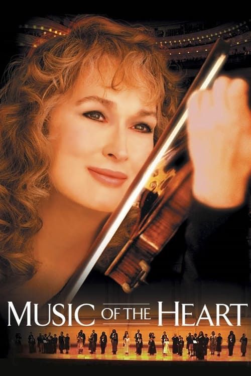 Key visual of Music of the Heart