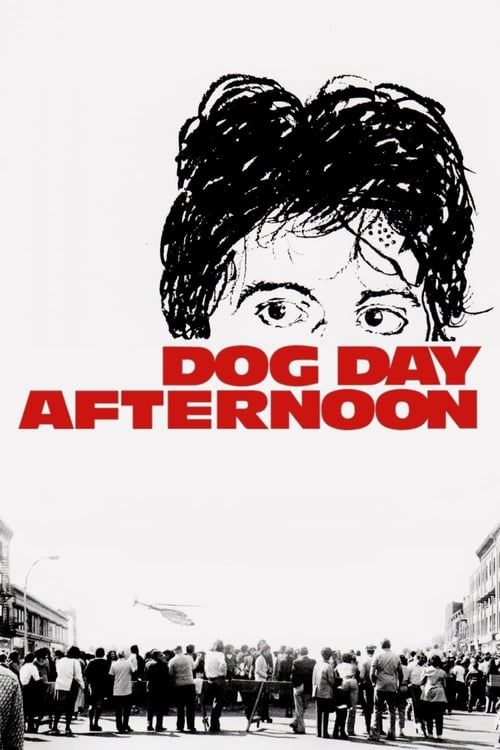 Key visual of Dog Day Afternoon