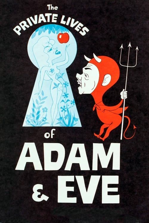 Key visual of The Private Lives of Adam and Eve