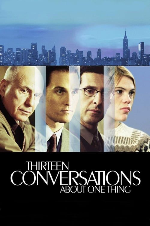 Key visual of Thirteen Conversations About One Thing