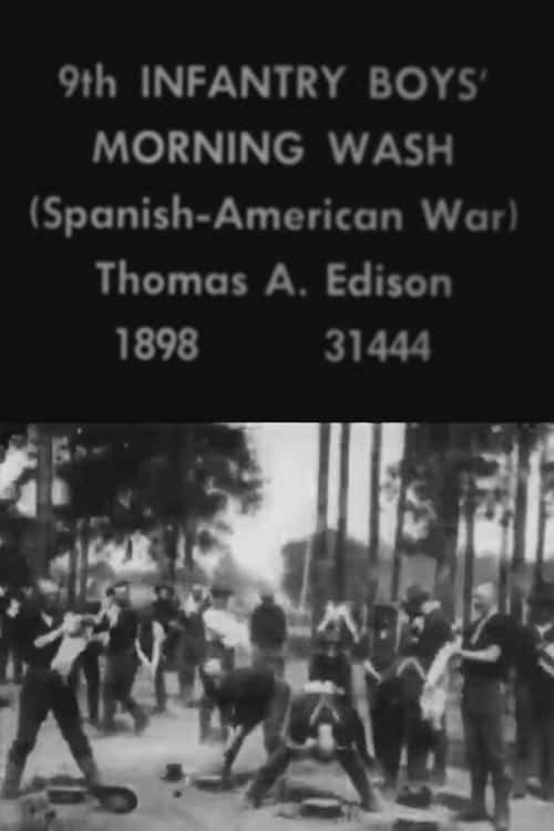 Key visual of 9th Infantry Boys' Morning Wash