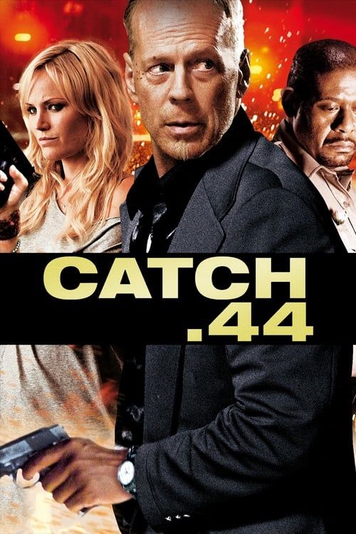 Key visual of Catch.44
