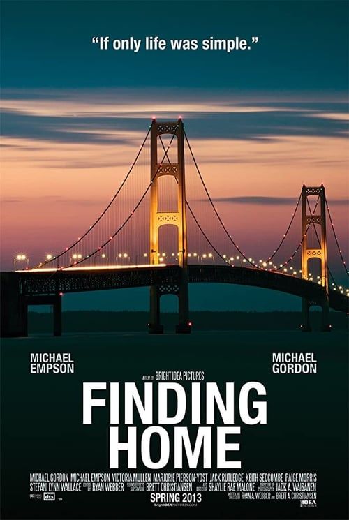 Key visual of Finding Home