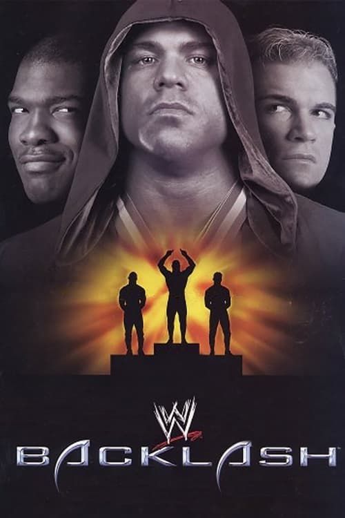Key visual of WWE Backlash 2003