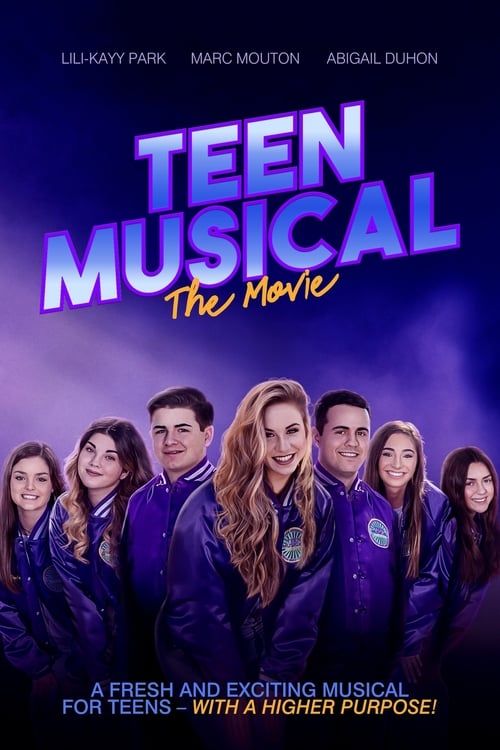 Key visual of Teen Musical: The Movie