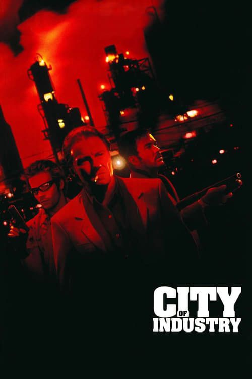 Key visual of City of Industry