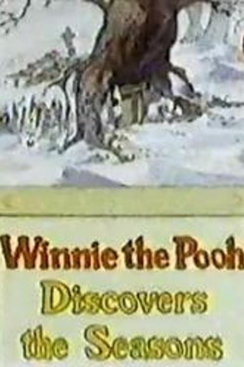 Key visual of Winnie the Pooh Discovers the Seasons