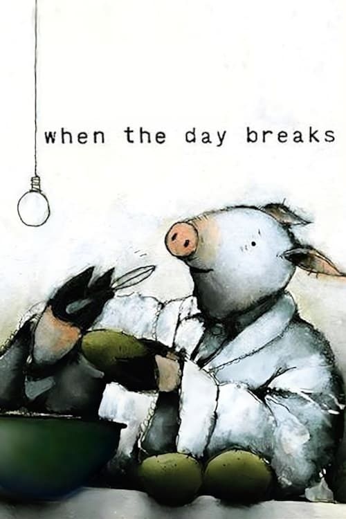 Key visual of When the Day Breaks