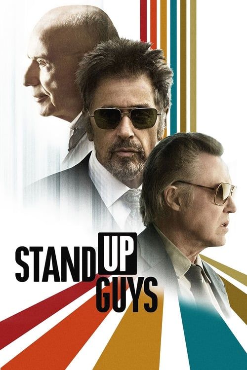 Key visual of Stand Up Guys