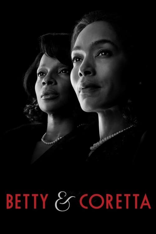 Key visual of Betty and Coretta