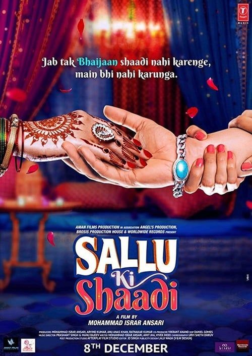 Key visual of Sallu Ki Shaadi