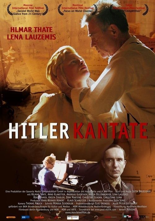 Key visual of Hitlerkantate