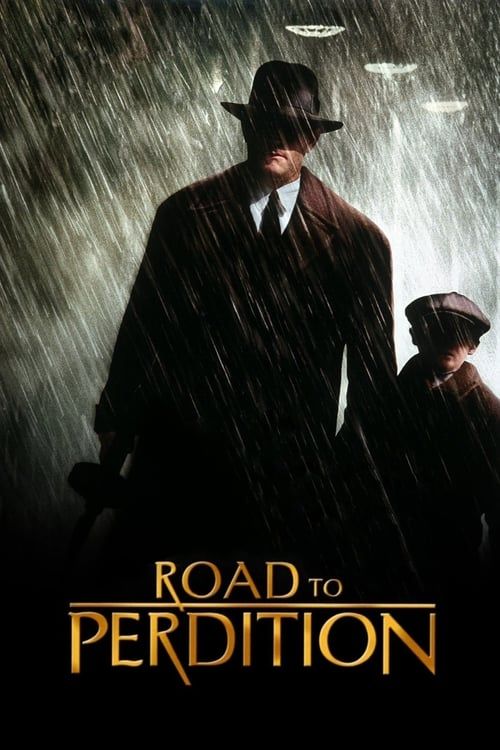 Key visual of Road to Perdition